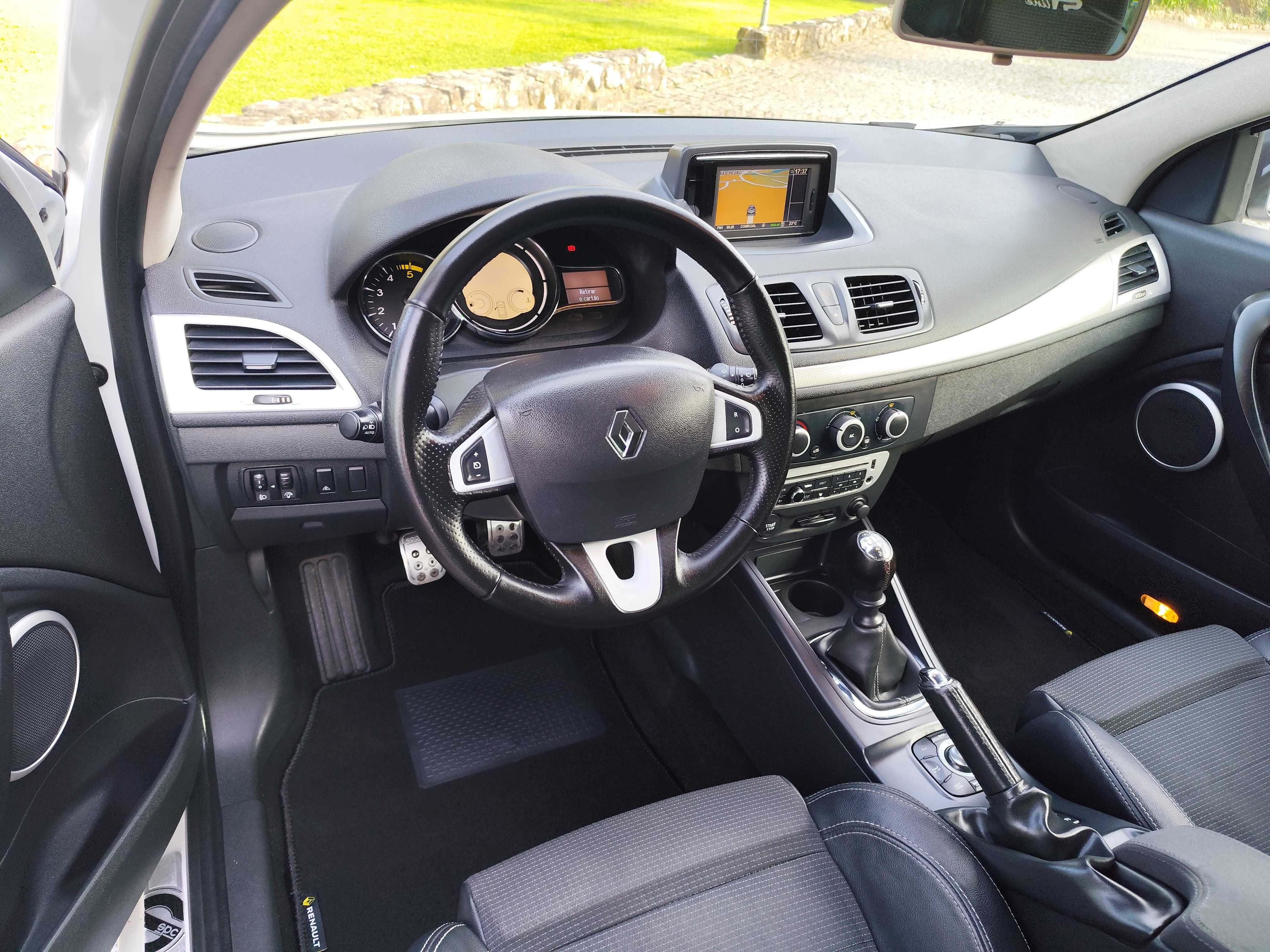 Renault Megane Coupé Gt Line 1.5 Dci 110 Cv - Nacional - Revisão Feita