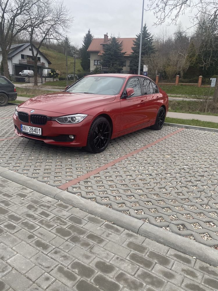 BMW F30 328i X-Drive