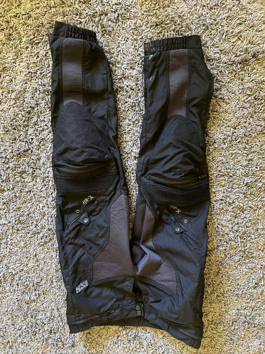 Мотодяг, мотовзуття