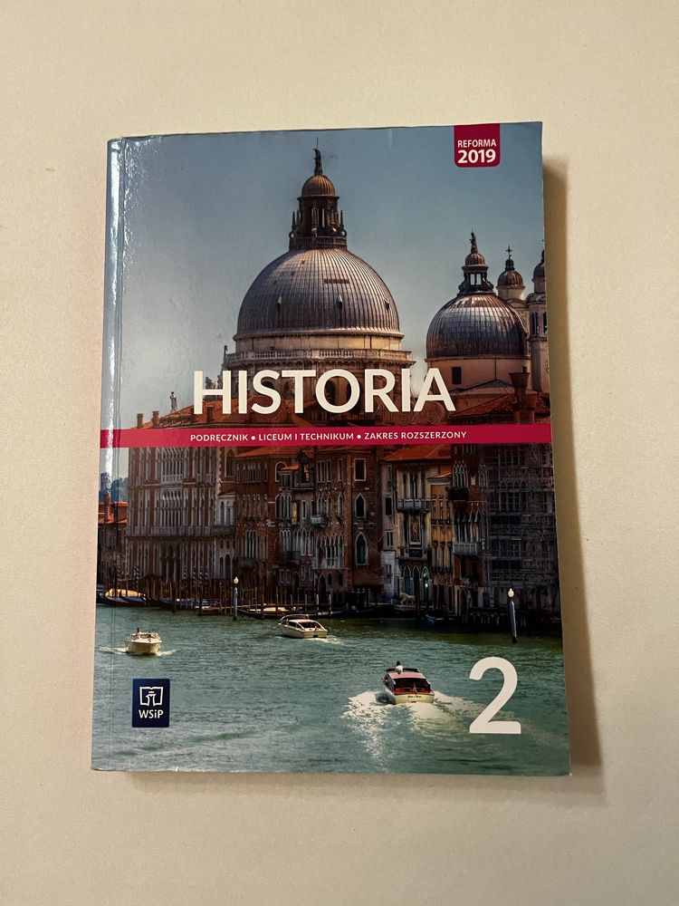 Historia 2 - zakres rozszerzony