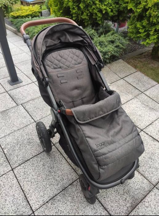 Wózek spacerowy Coletto Joggy