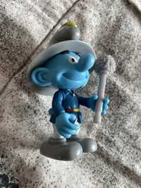 Figurka Smurf kominiarz