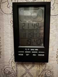 Годинник-термометр-гігрометр