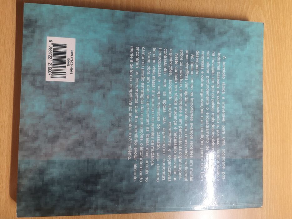 Livro Gestão Estratégica das Organizações