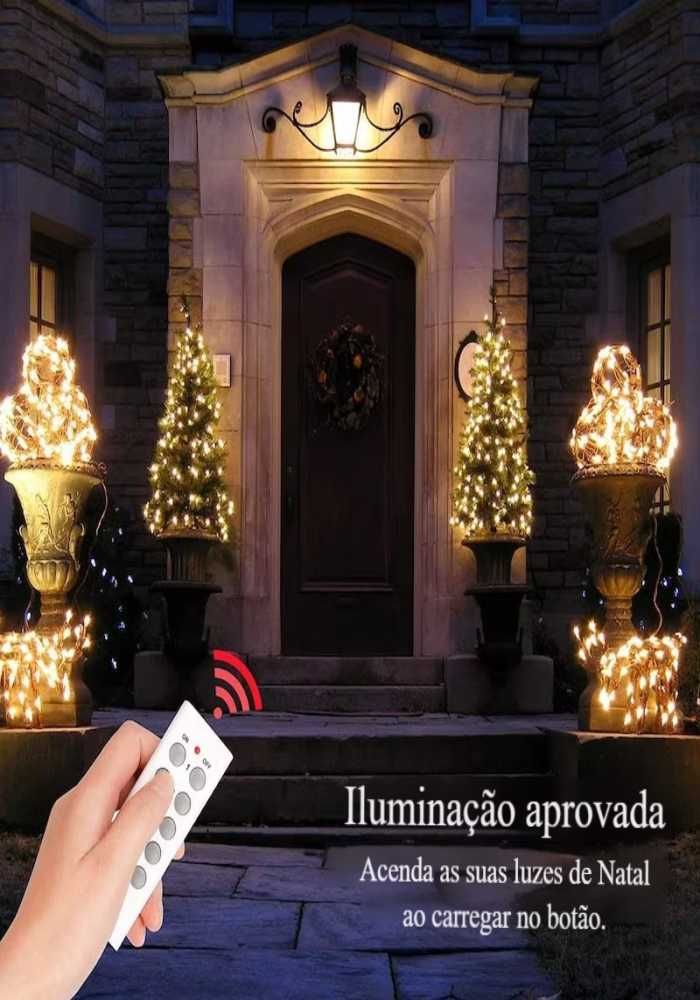 Controlo remoto RF433mhz até 10 chaves de código fixo
