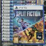 Гра Split Fiction для Sony PlayStation 5 PS5 (нові дискі)  магазин