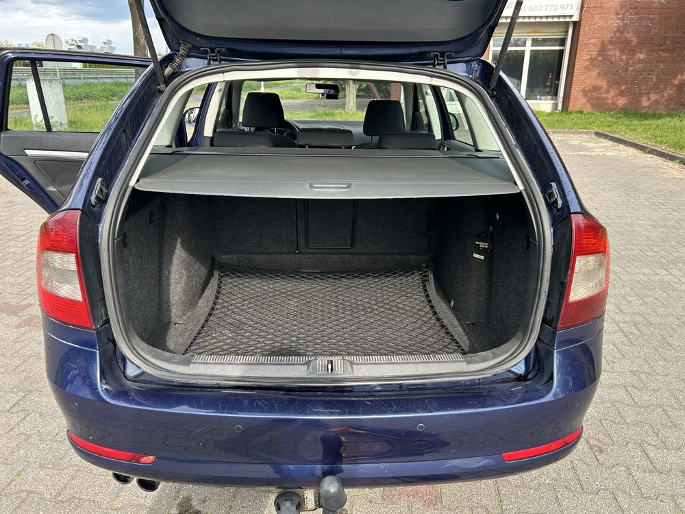 Skoda Octavia 2 FL 2009 1.9Tdi 4x4