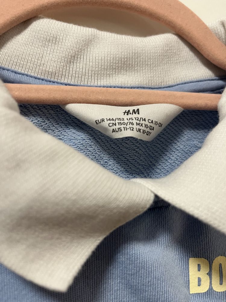 Bluza dziewczeca z h&m rozmiar 146-152