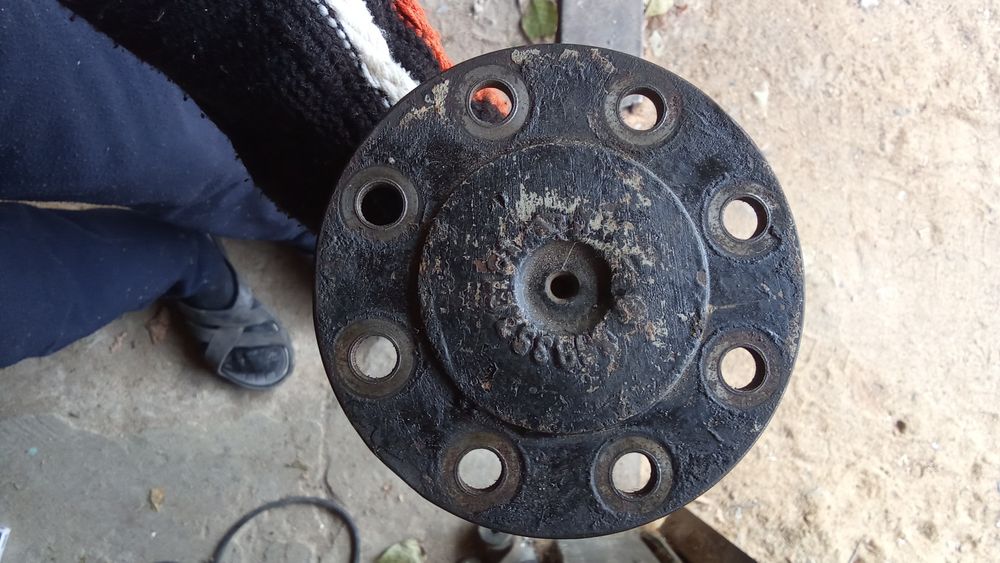 Продам редуктор із планетаркою mercedes 609 rex