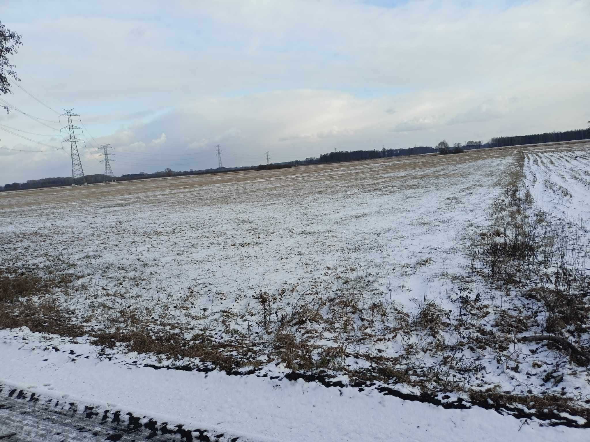 sprzedam działkę