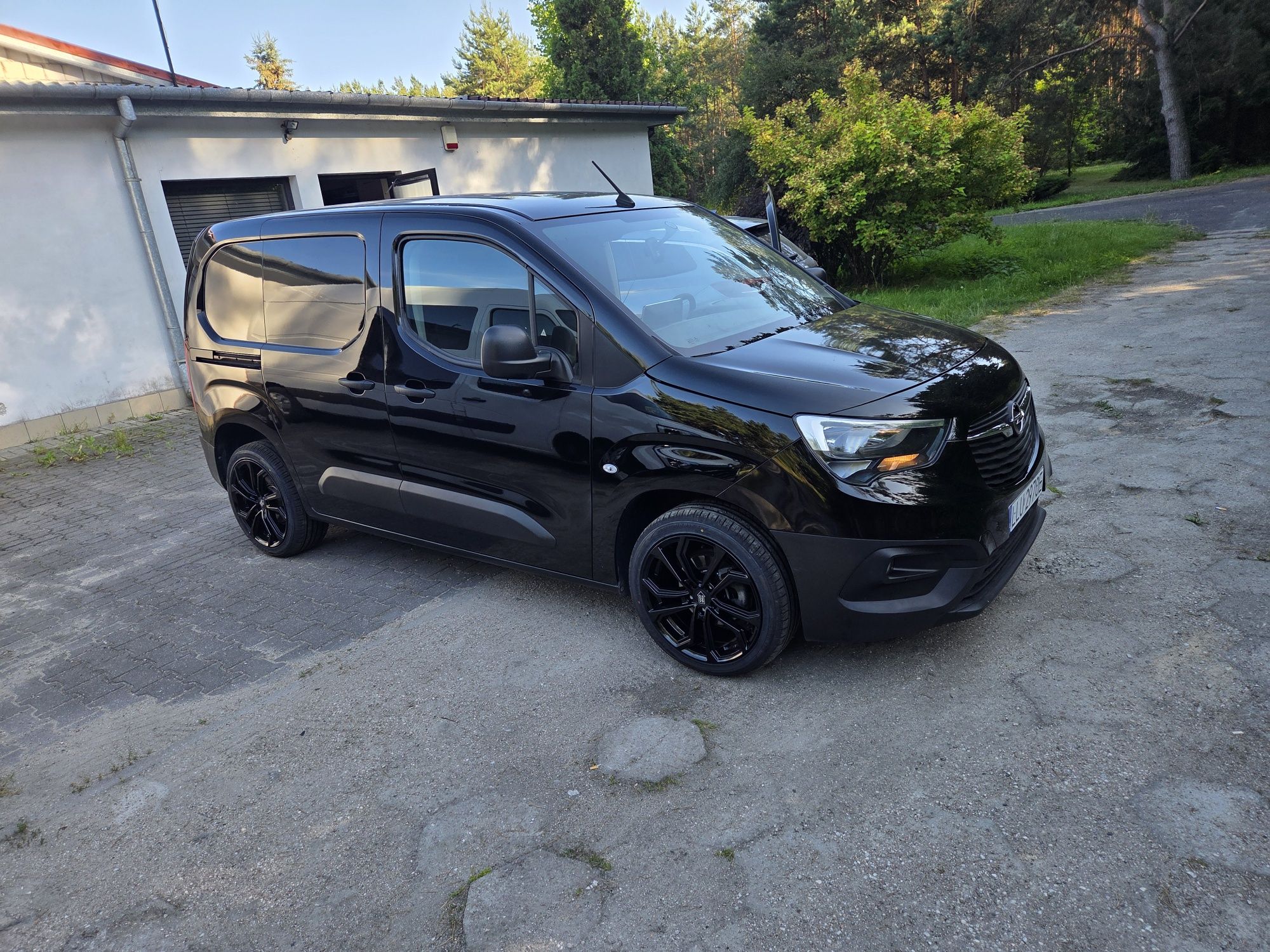 Opel combo life 2022rok