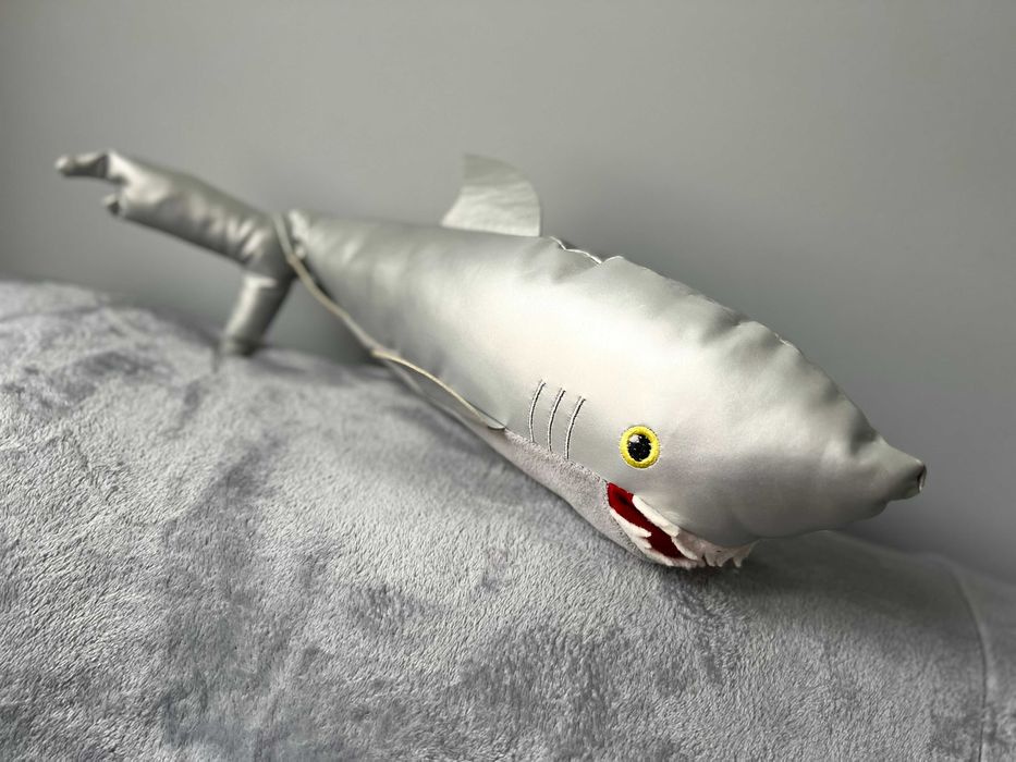 Мягкая игрушка Акула Подарок