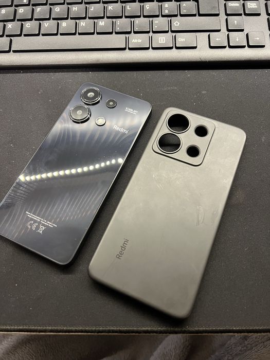 Xiaomi redmi note 13 como novo