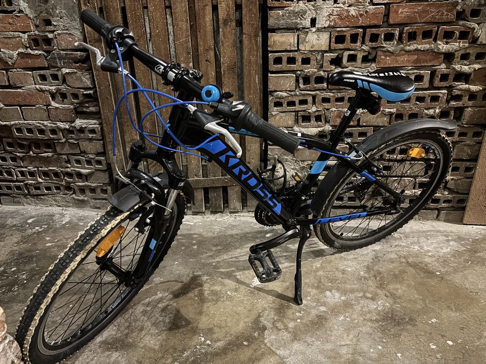 Rower Kross Replica Level JR. 24 cale