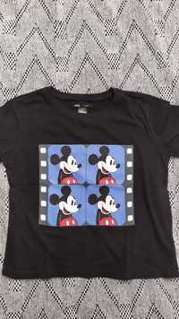 koszulka t-shirt dziewczęca myszka Mickey