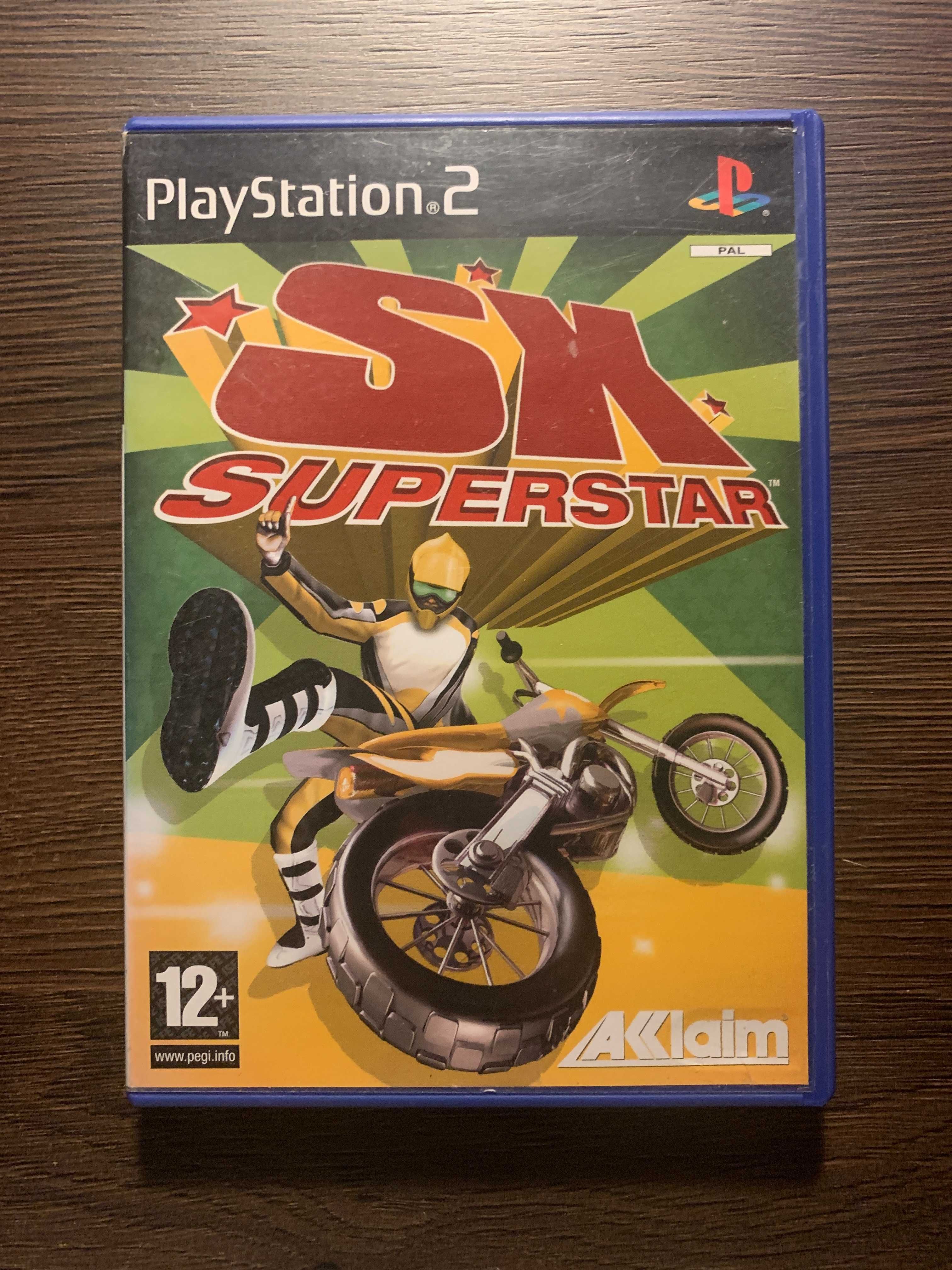 SX Superstar ps2