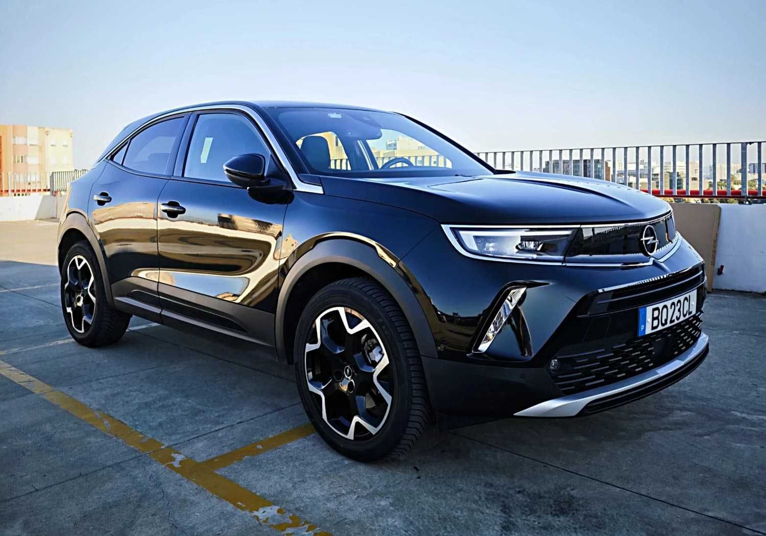 Opel Mokka-e Ultimate 2022 | Intelli-Lux Matrix | 50 kWh