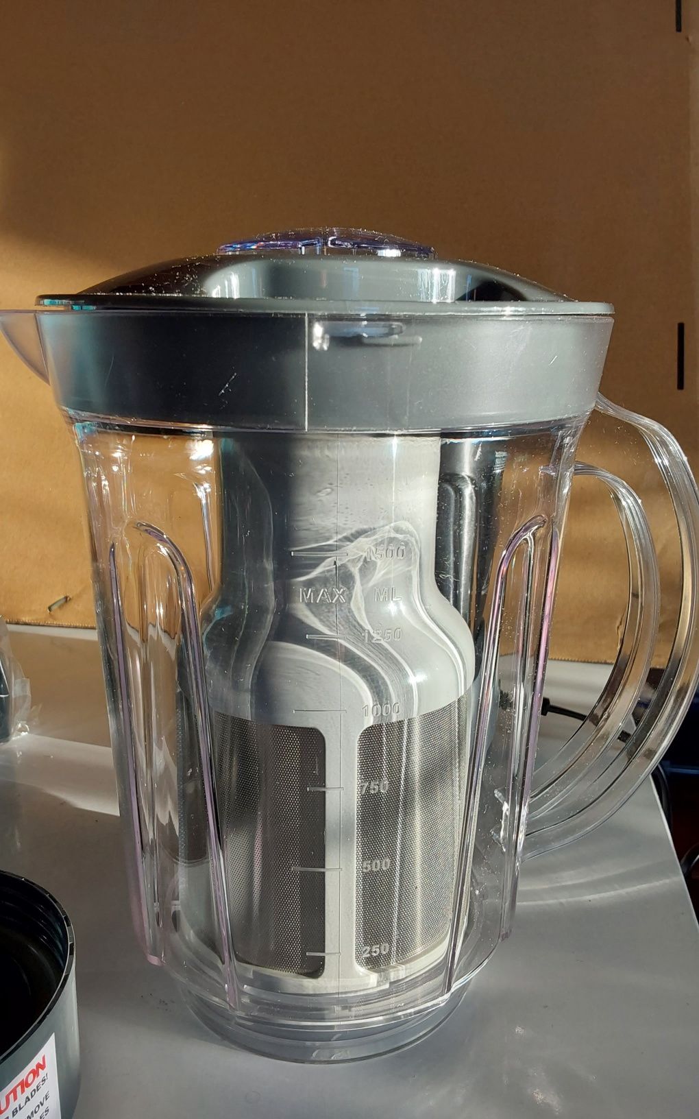 Блендер Nutribullet RX Magic