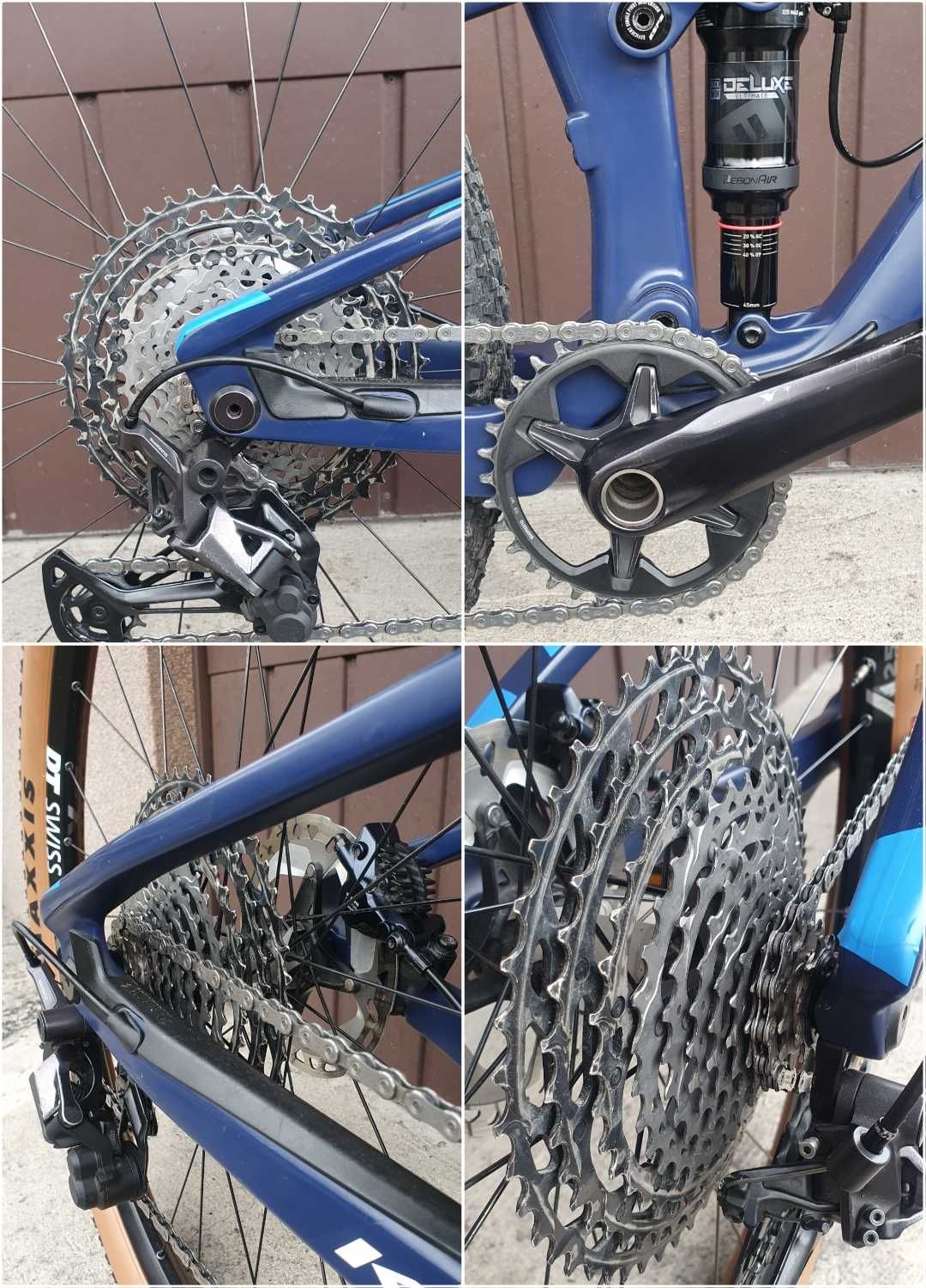 KROSS EARTH 4 Carbon 29" L