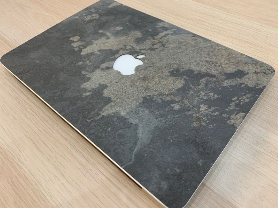 Capa Gimmestone Real Stone para Macbook Pro 13' Retina
