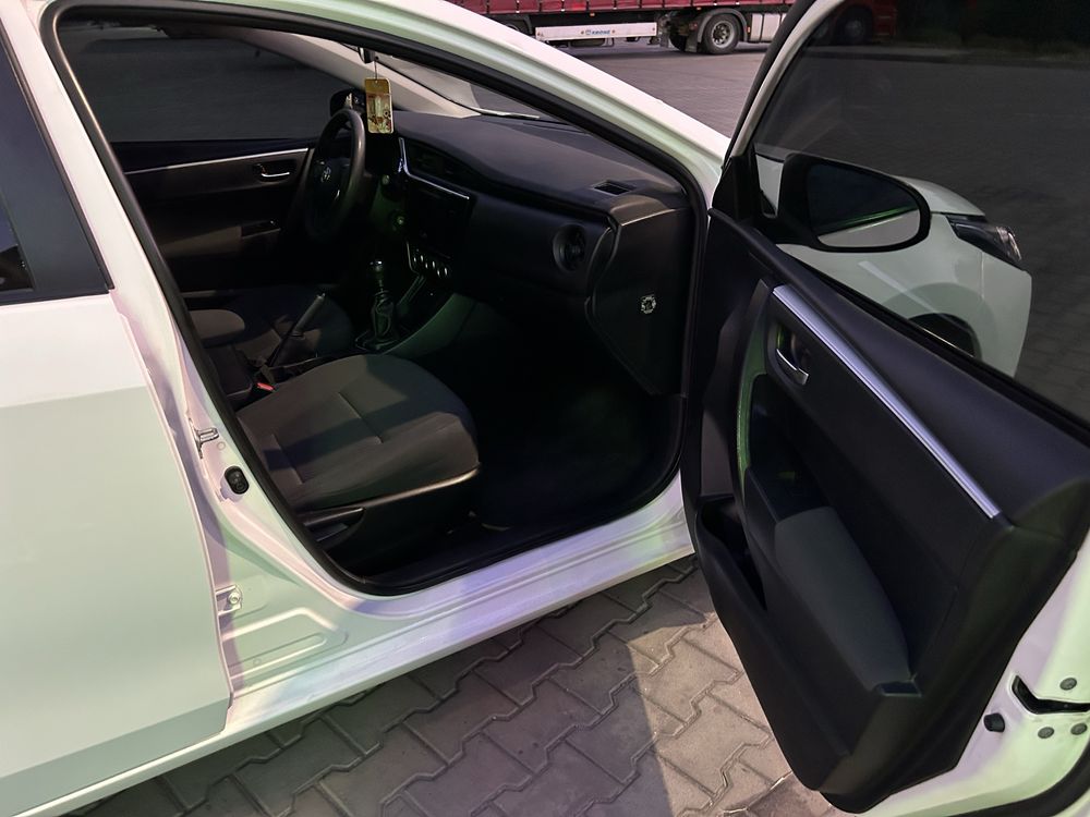 Toyota Corolla 2017 1.6