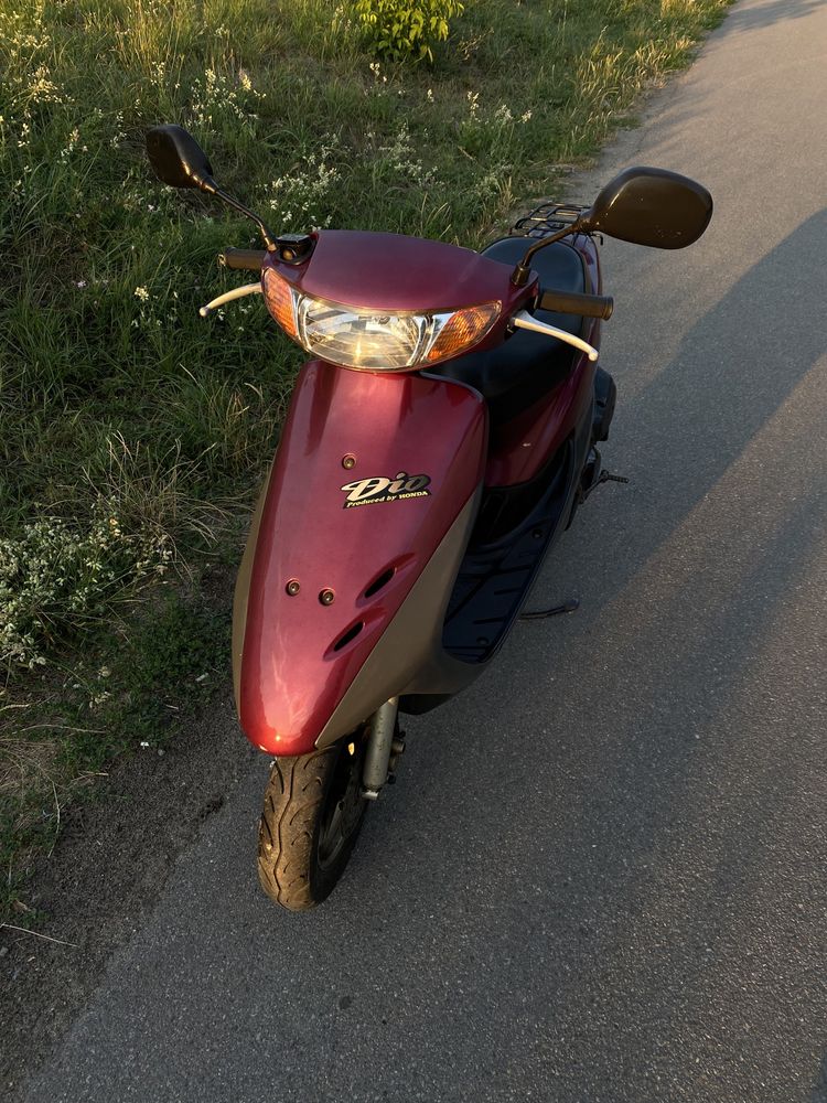 Скутер Honda Dio 35 мопед Хонда Діо