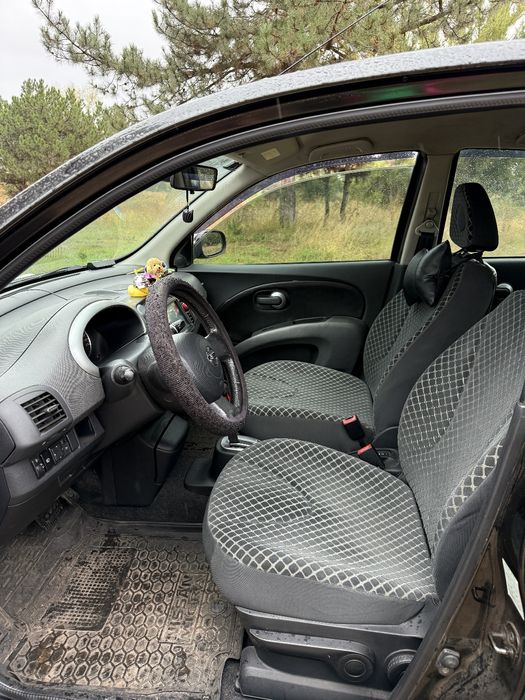 Продам Nissan micra 2006р. Автомат 1.4