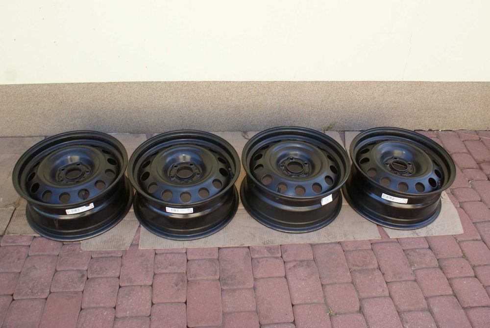 7Jx16 cali 5x108x65,1 ET-44 Peugeot Citroen 6,5Jx16 ET47