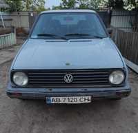 Wolksvagen Golf 2