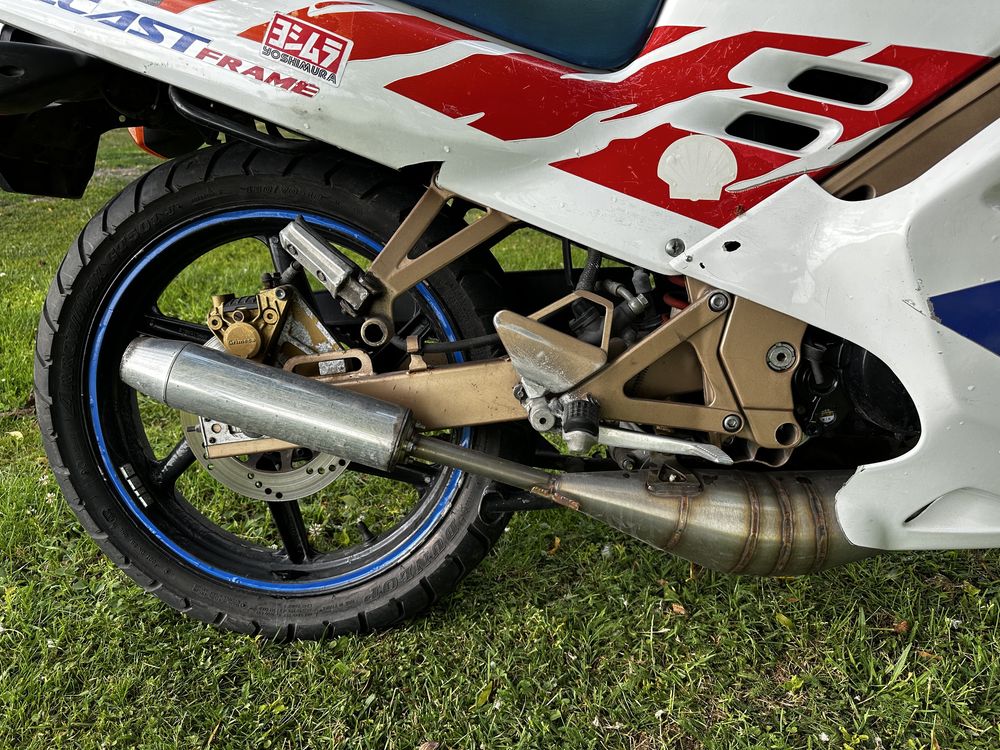 Honda Nsr 125 jc20