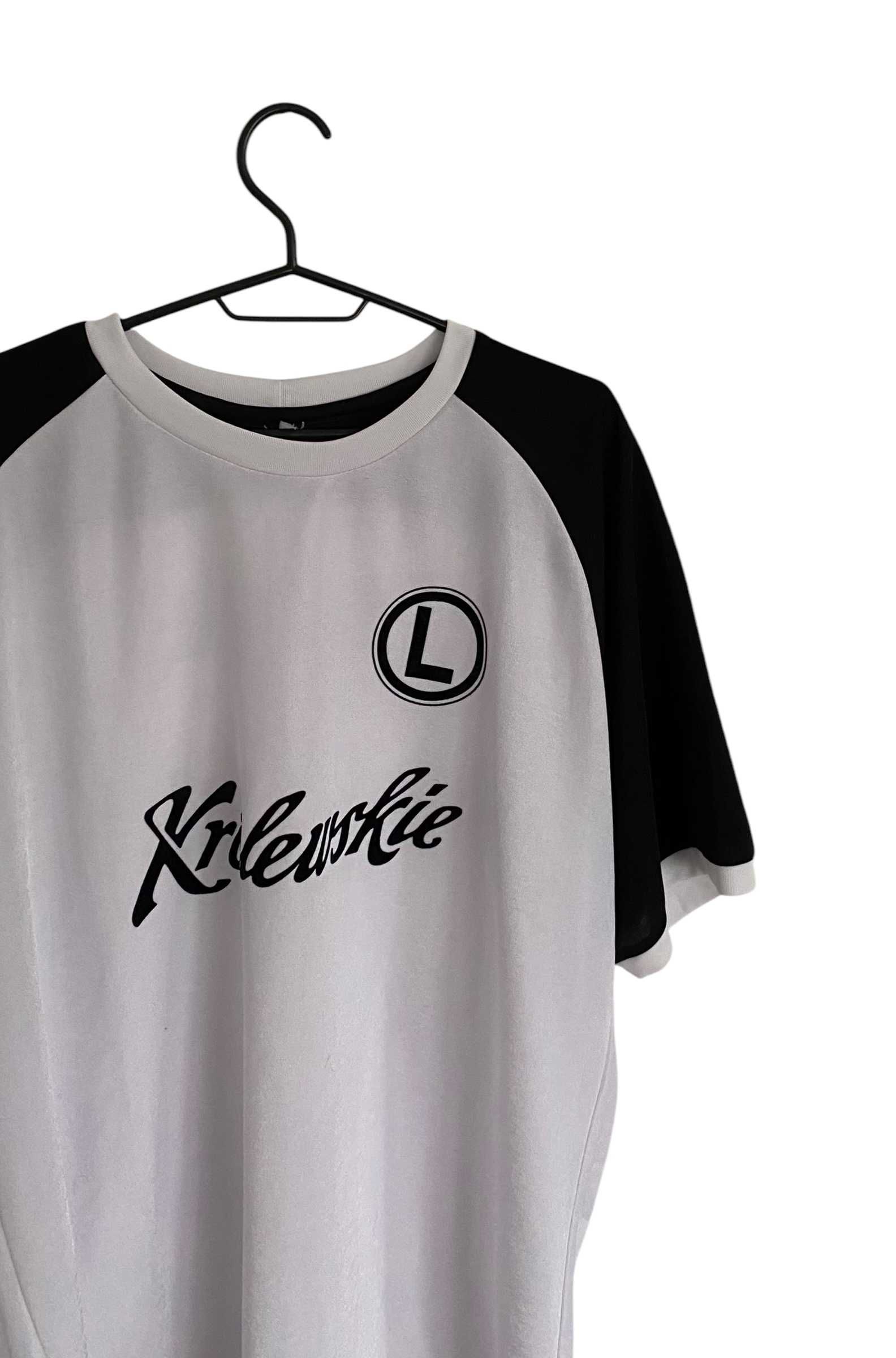 Legia Warszawa #Rafał koszulka, rozmiar XL, stan bardzo dobry