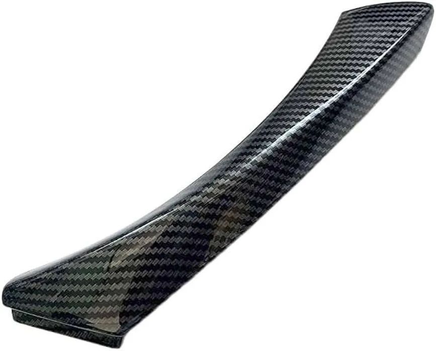 Puxador BMW Serie 3 E90 E91 - Trás Esquerdo Carbono
