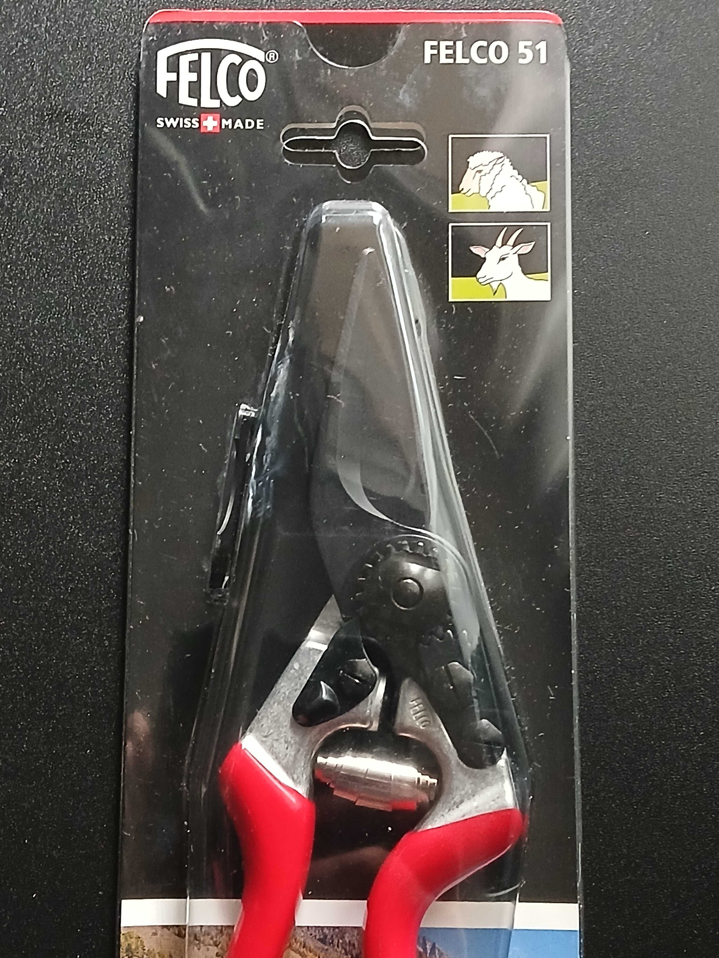 Sekator Felco 51 nożyce do racic*nowe*oryginalne 100%