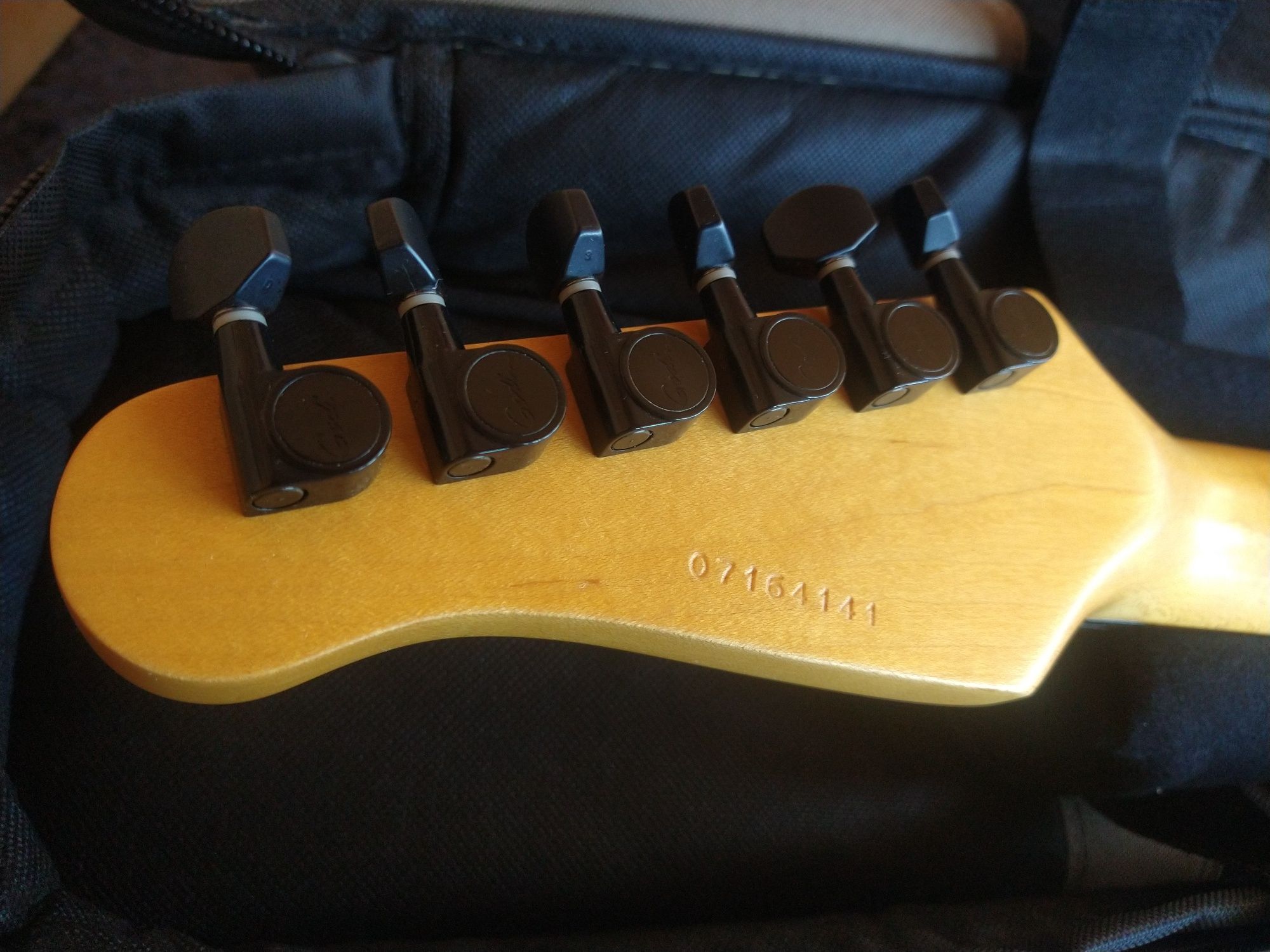 Електрогітара Godin Freeway Floyd SG Канада/США