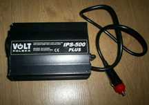 przetwornica 12v-230v,500w do laptopa