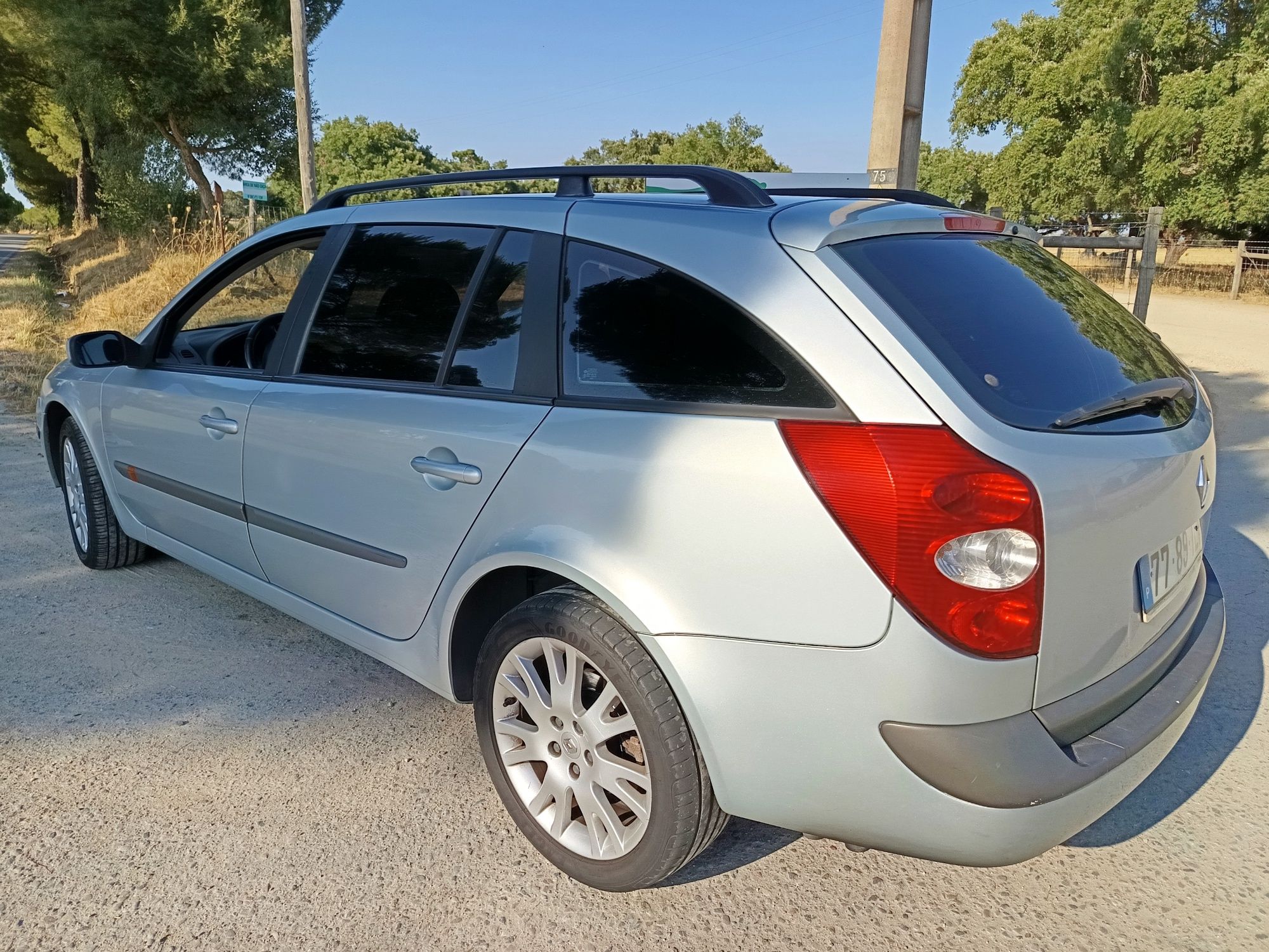 Renault Laguna Break 1.9dci