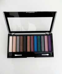 Paleta cieni Makeup Revolution Hot Smoked