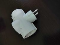Тройник 16/250 Electrum