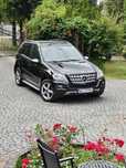 Mercedes-Benz ML stan bardzo dobry, na bierząco użytkowany