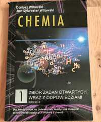 Chemia 1 Zbiór zadań otwartych wraz z odpowiedziami - Witowski