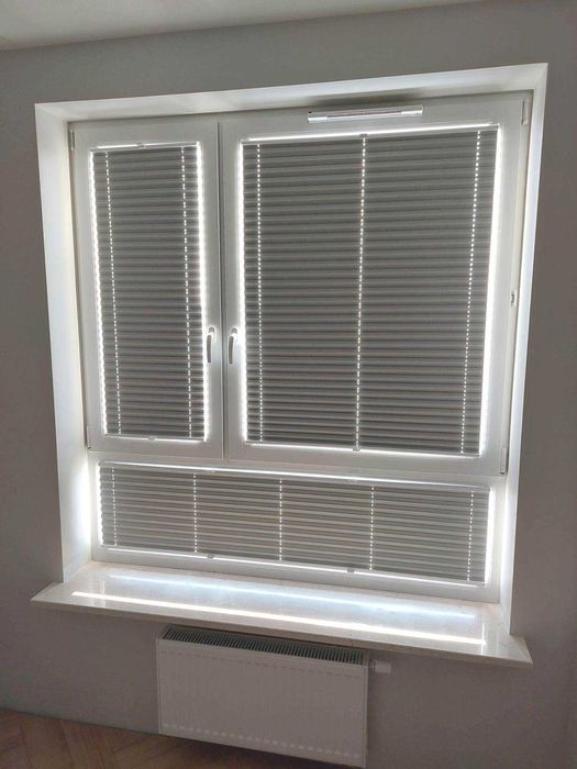 PLISY !! ROLETY PLISOWANE!! Na wymiar!! Od producenta !!