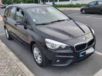 BMW 7 lugares caixa automática