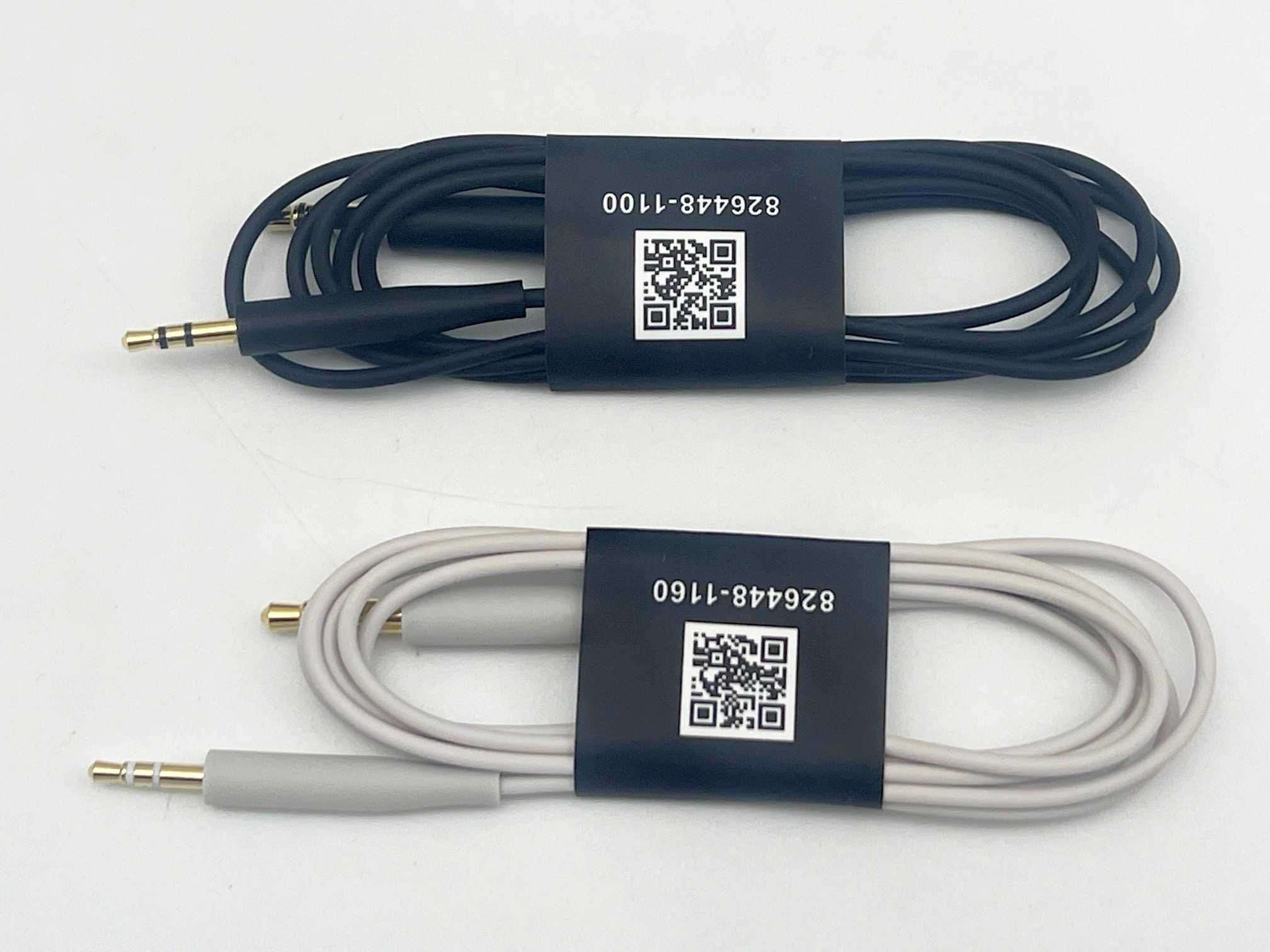 Оригинальный аудио кабель наушников Bose 2.5mm-3.5mm–QC45/35II/35/25