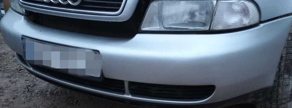 zderzak przedni przód Audi A4 B5 kolory