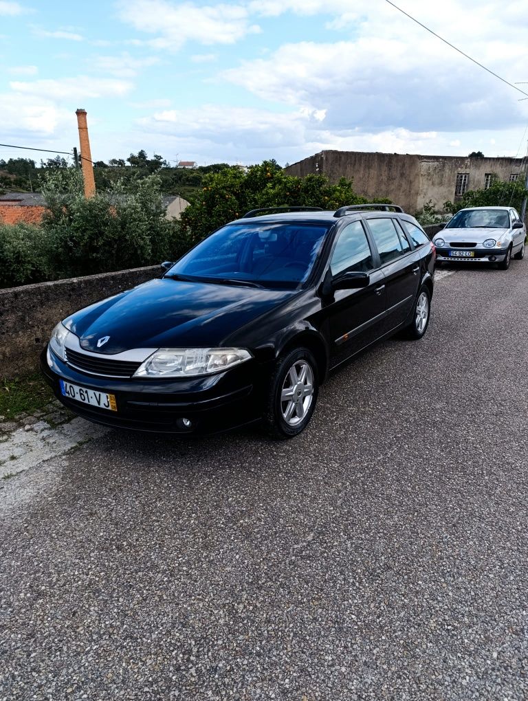 Vendo Carrinha Laguna 1.9d 2003