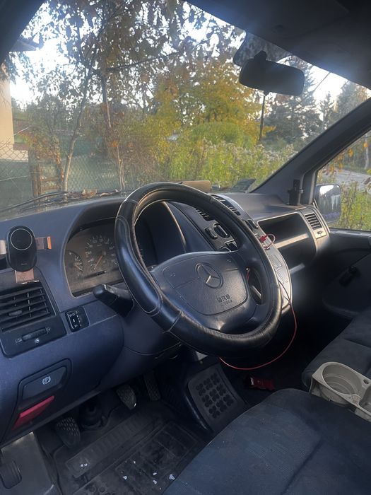 Mercedes  benz vito