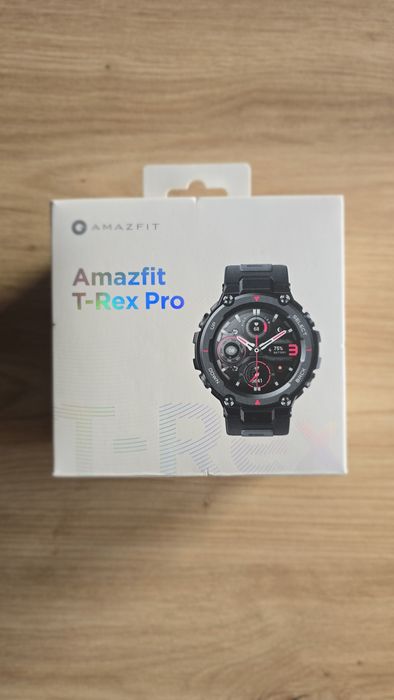 Amazfit T-Rex Pro