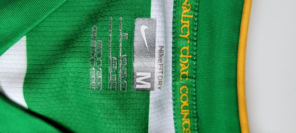 Koszulka piłkarska Celtic Glasgow firmy Nike