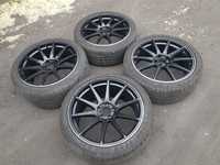 Borbet GtX 8.5j/10j et24/35 20" 5x112 Mercedes CLS Amg