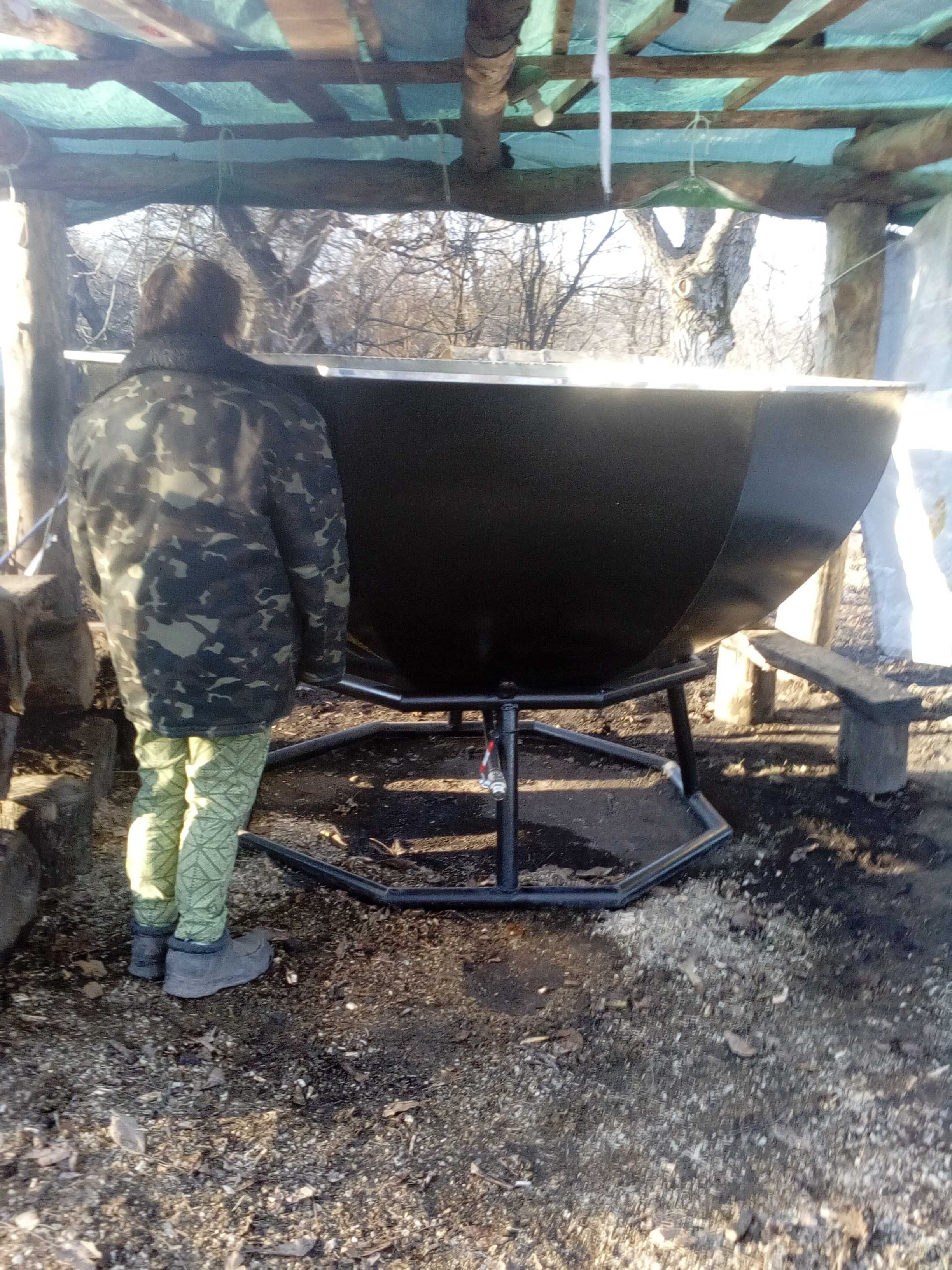 Продам  банный чан из пищевой нерж (304)- 65 000 грн.